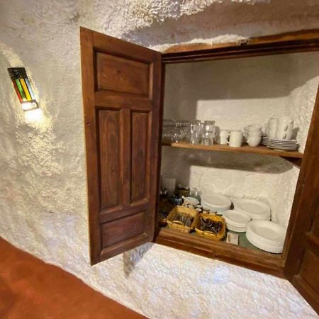 منزل الضيف بازا  في Cuevas Andalucia المظهر الخارجي الصورة