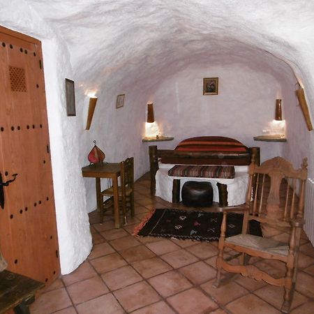 منزل الضيف بازا  في Cuevas Andalucia المظهر الخارجي الصورة