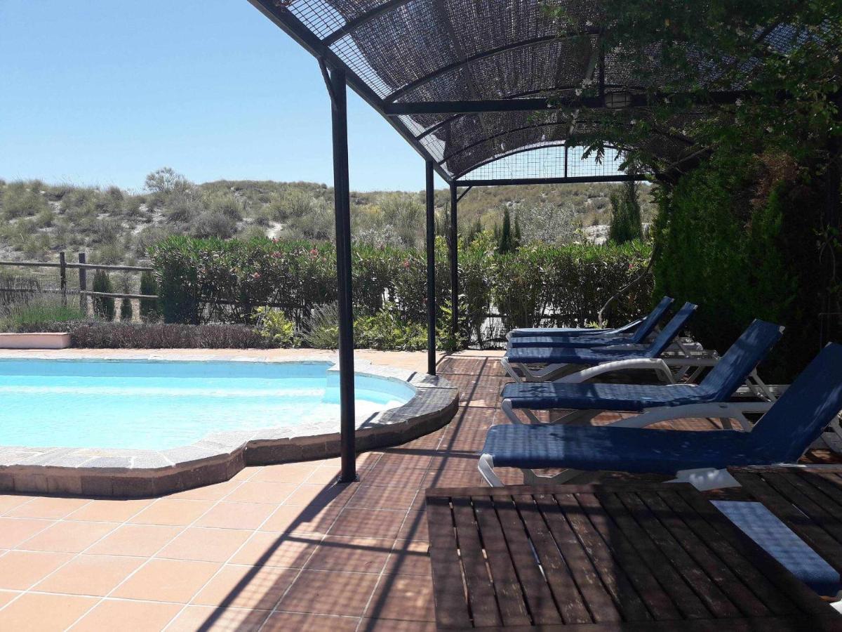 منزل الضيف بازا  في Cuevas Andalucia المظهر الخارجي الصورة