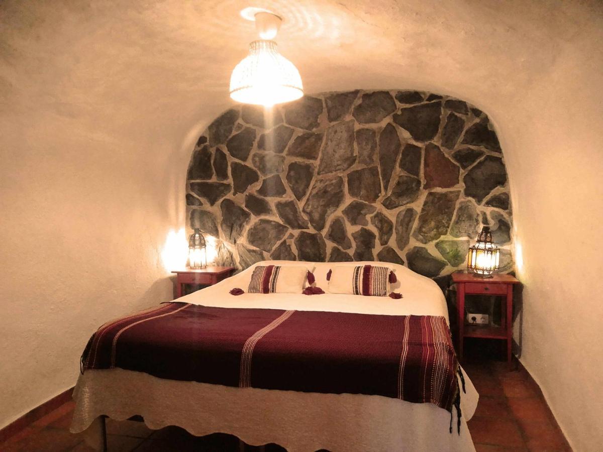 منزل الضيف بازا  في Cuevas Andalucia المظهر الخارجي الصورة