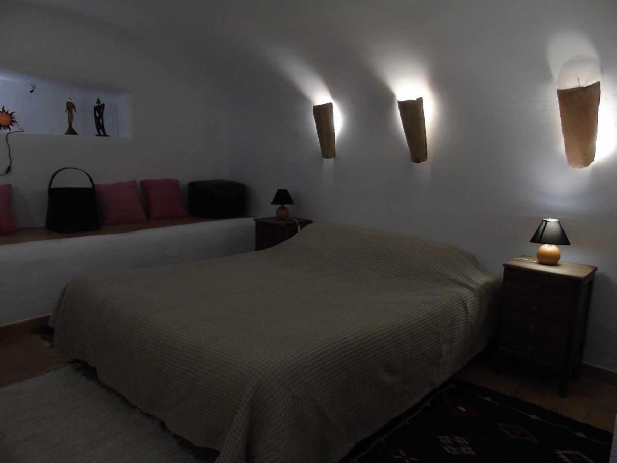 منزل الضيف بازا  في Cuevas Andalucia المظهر الخارجي الصورة