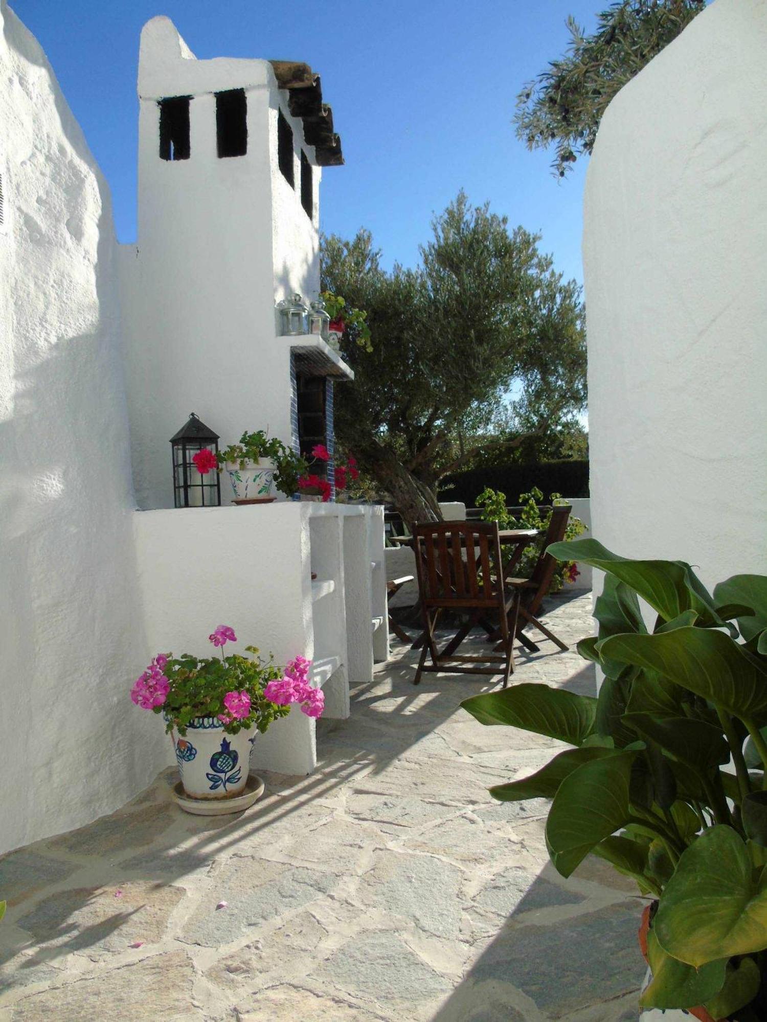 منزل الضيف بازا  في Cuevas Andalucia المظهر الخارجي الصورة