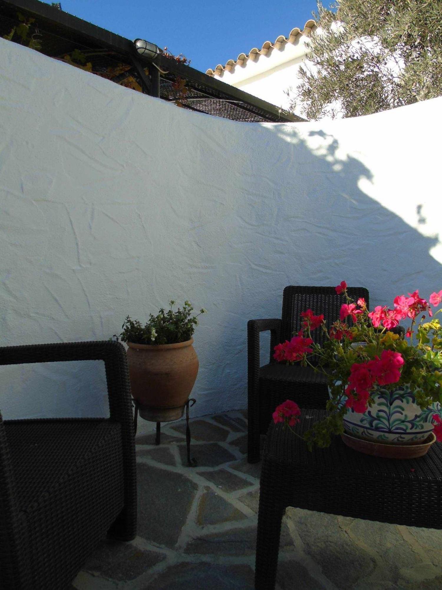 منزل الضيف بازا  في Cuevas Andalucia الغرفة الصورة