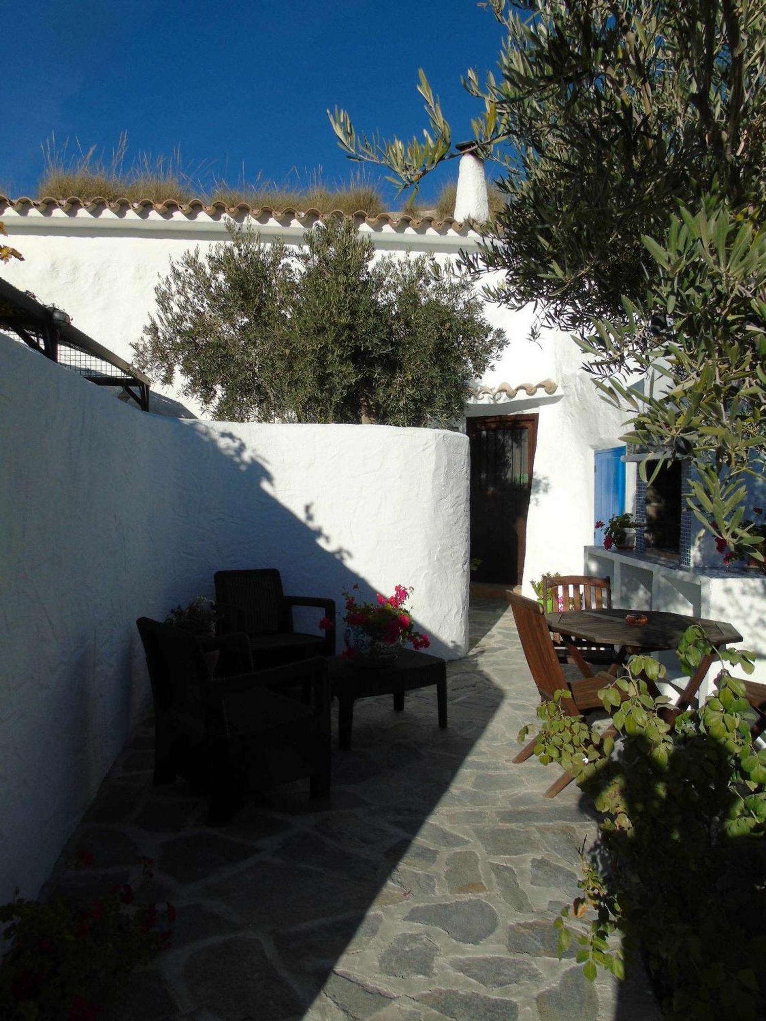 منزل الضيف بازا  في Cuevas Andalucia المظهر الخارجي الصورة