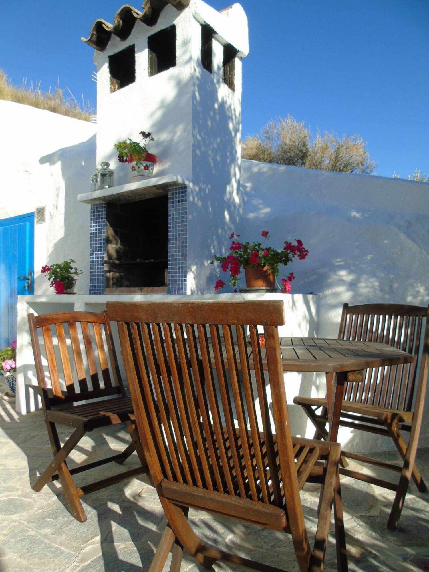 منزل الضيف بازا  في Cuevas Andalucia المظهر الخارجي الصورة
