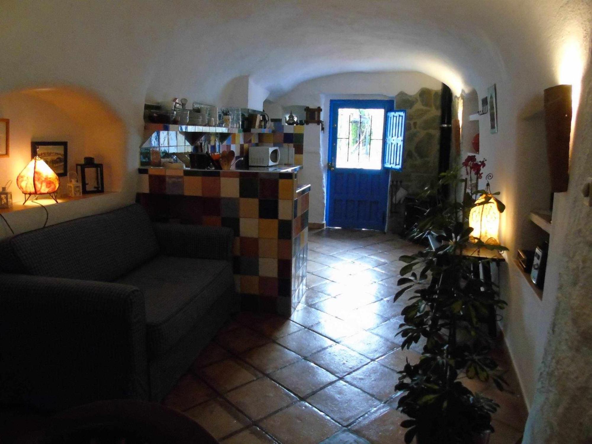 منزل الضيف بازا  في Cuevas Andalucia المظهر الخارجي الصورة