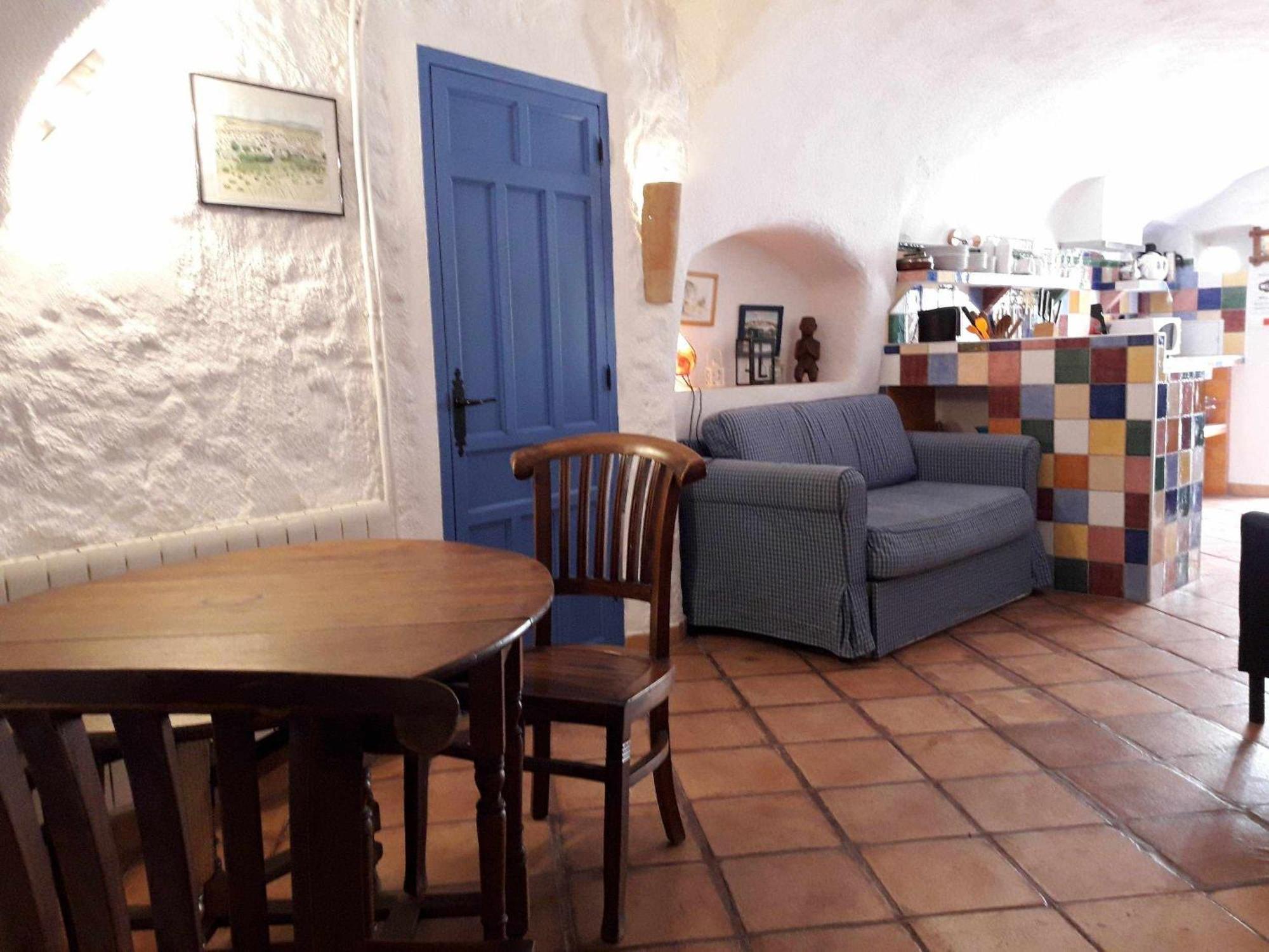 منزل الضيف بازا  في Cuevas Andalucia المظهر الخارجي الصورة