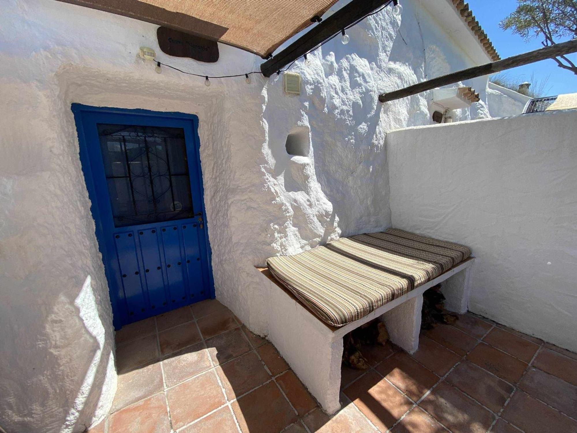 منزل الضيف بازا  في Cuevas Andalucia الغرفة الصورة
