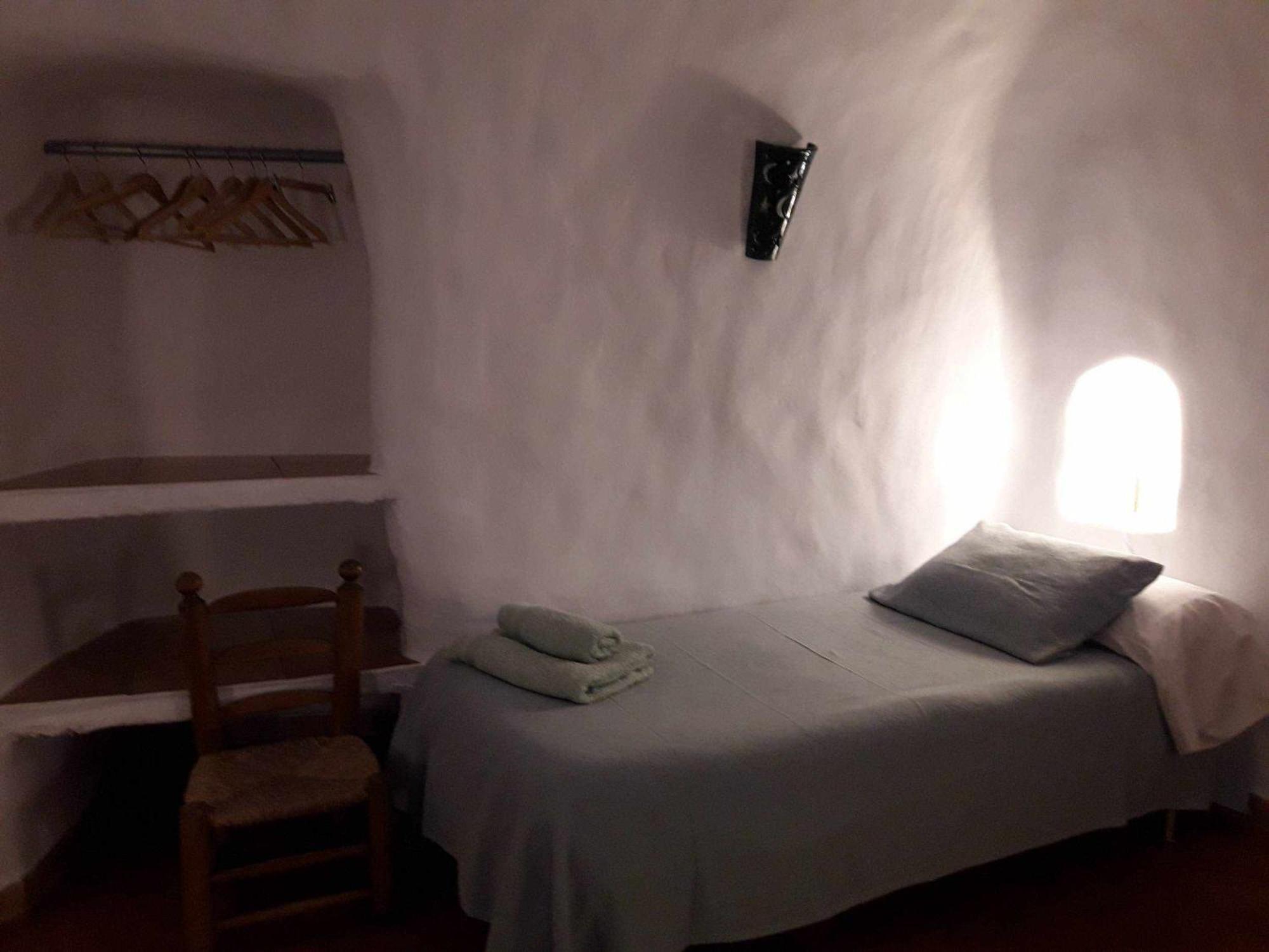منزل الضيف بازا  في Cuevas Andalucia الغرفة الصورة