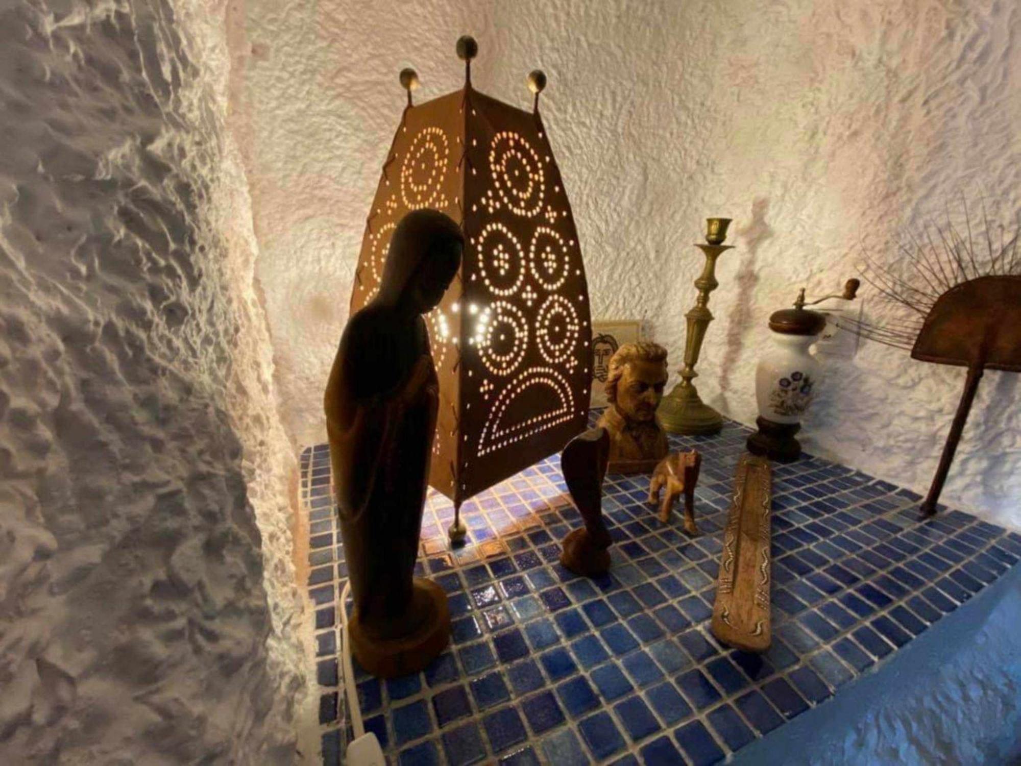 منزل الضيف بازا  في Cuevas Andalucia المظهر الخارجي الصورة