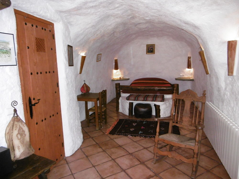 منزل الضيف بازا  في Cuevas Andalucia المظهر الخارجي الصورة